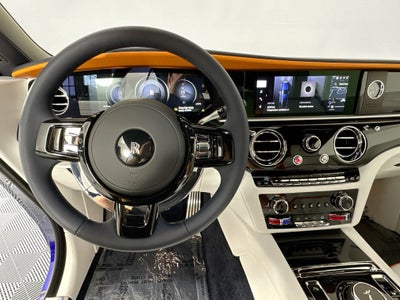 2026 Rolls-Royce Spectre 
