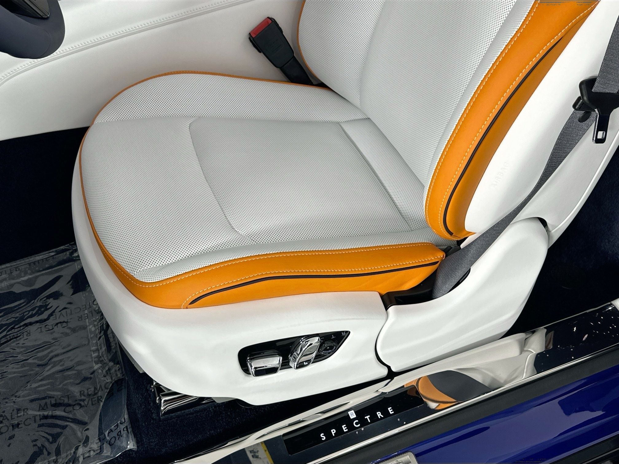 2026 Rolls-Royce Spectre 