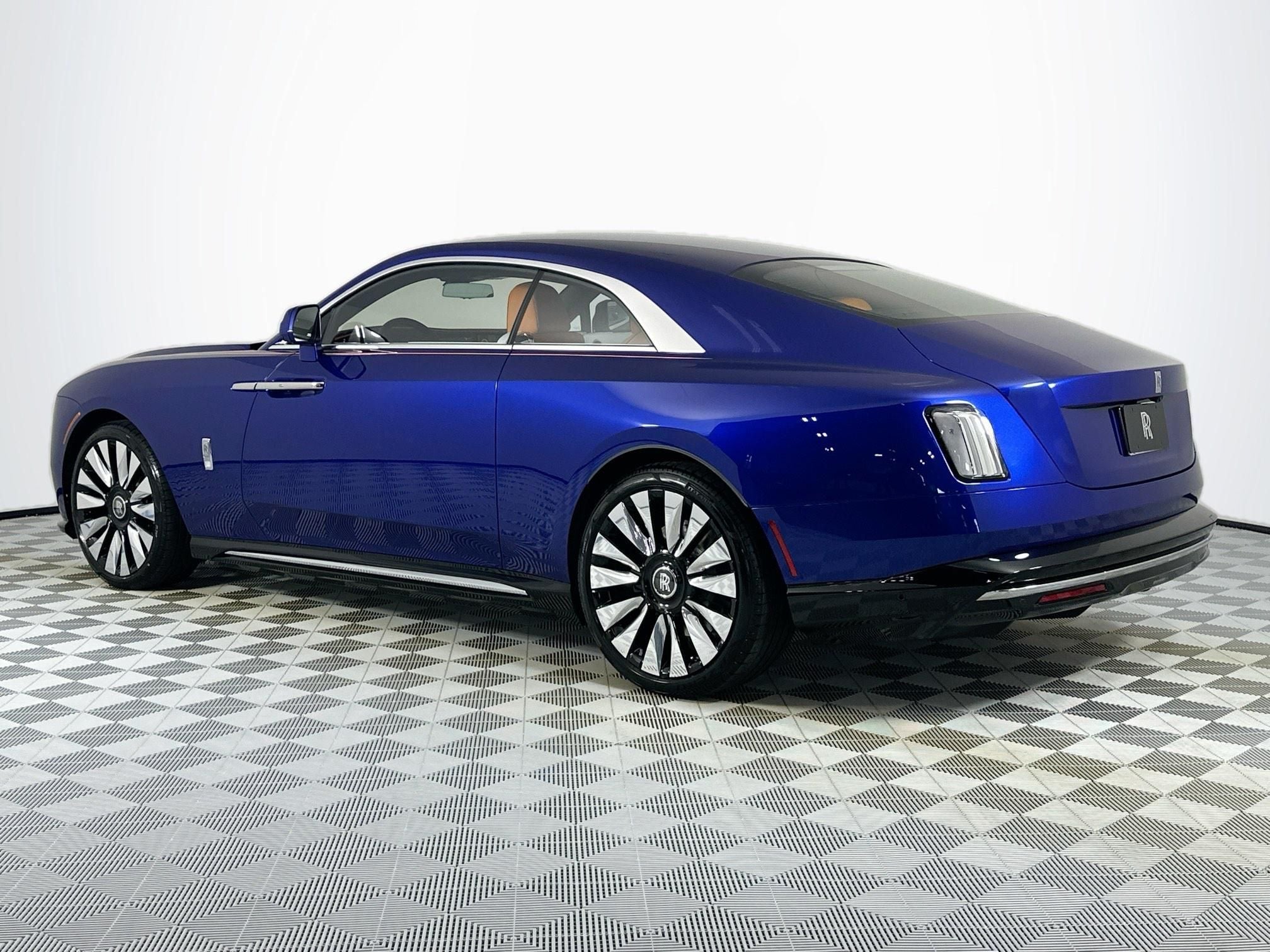 2026 Rolls-Royce Spectre 