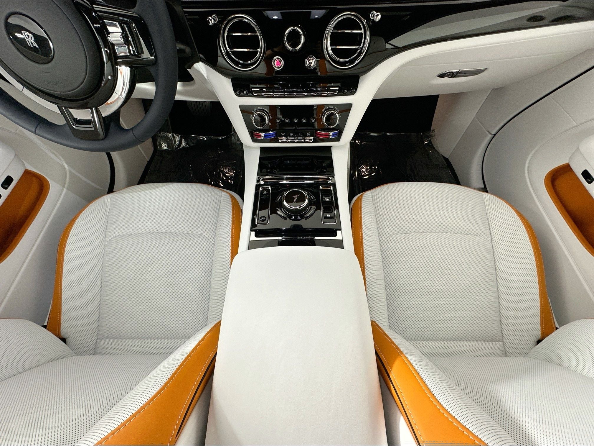 2026 Rolls-Royce Spectre 