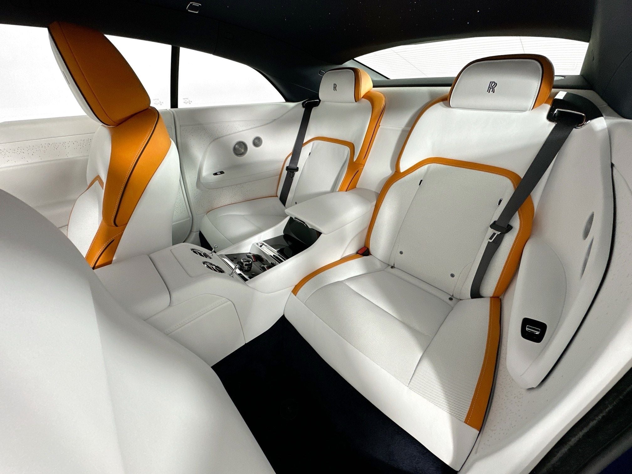 2026 Rolls-Royce Spectre 