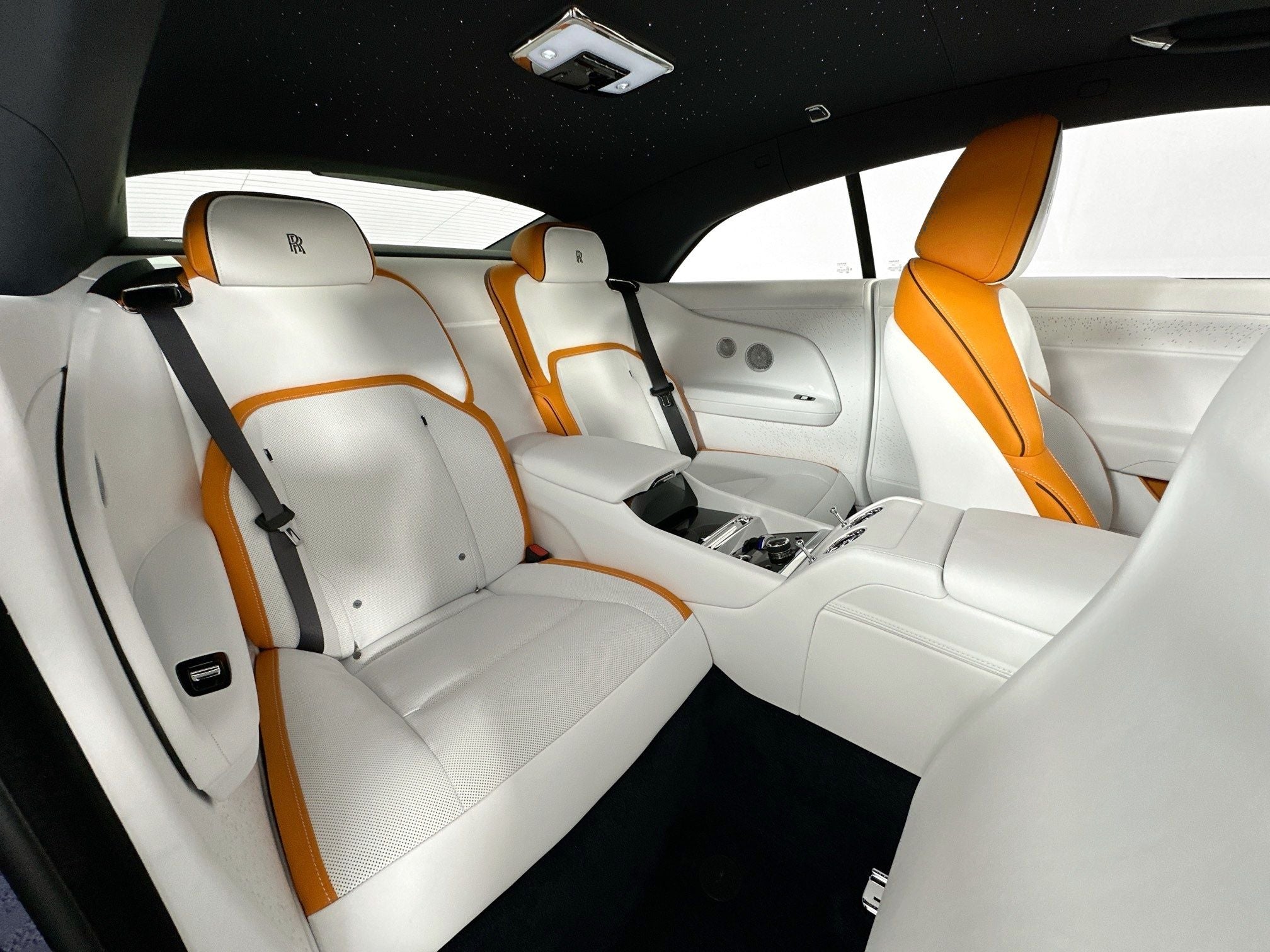 2026 Rolls-Royce Spectre 