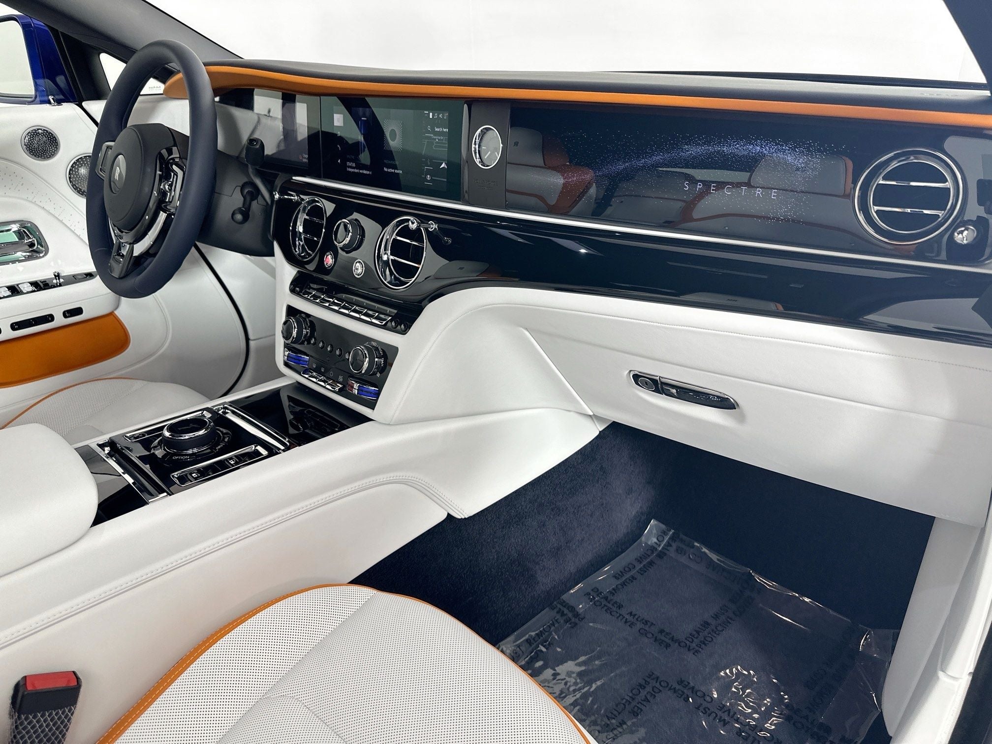 2026 Rolls-Royce Spectre 