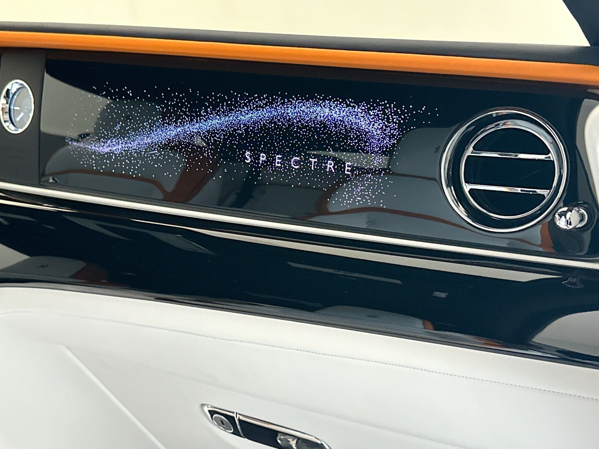 2026 Rolls-Royce Spectre 