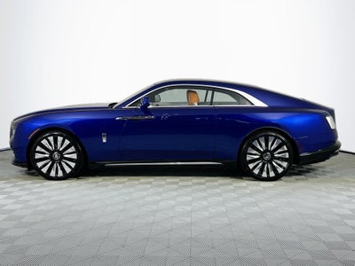 2026 Rolls-Royce Spectre 