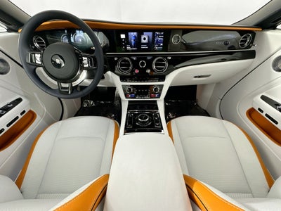 2026 Rolls-Royce Spectre 