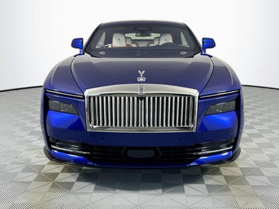 2026 Rolls-Royce Spectre 