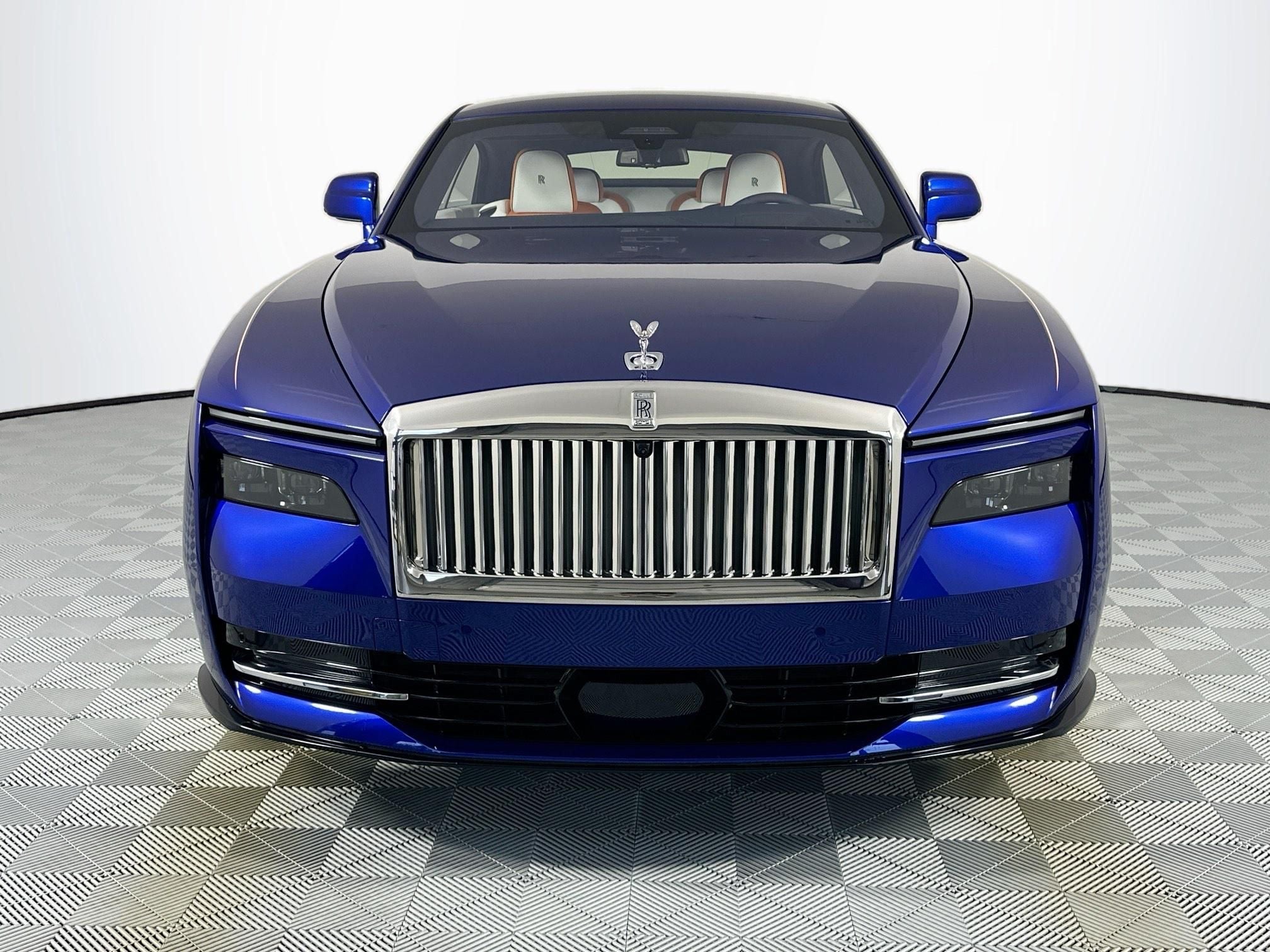 2026 Rolls-Royce Spectre 