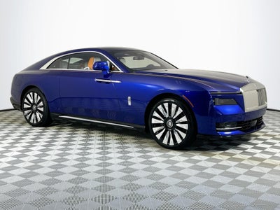 2026 Rolls-Royce Spectre 