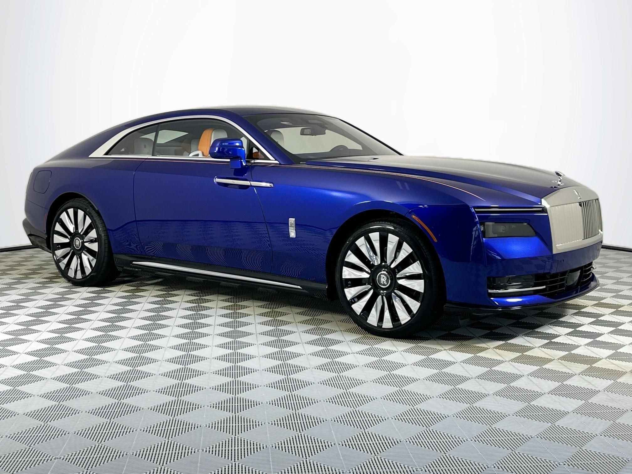 2026 Rolls-Royce Spectre 