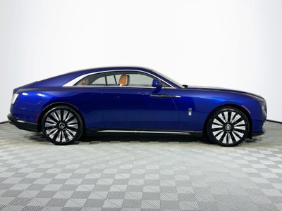 2026 Rolls-Royce Spectre 
