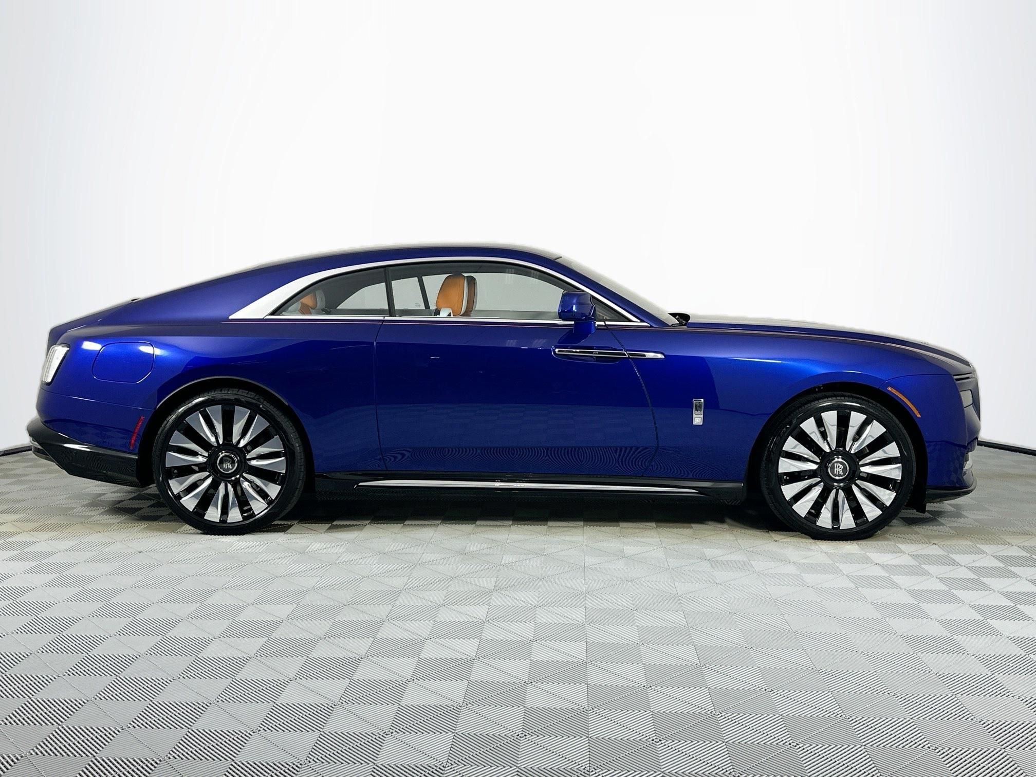 2026 Rolls-Royce Spectre 