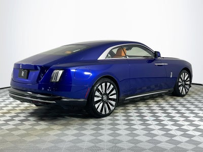 2026 Rolls-Royce Spectre 