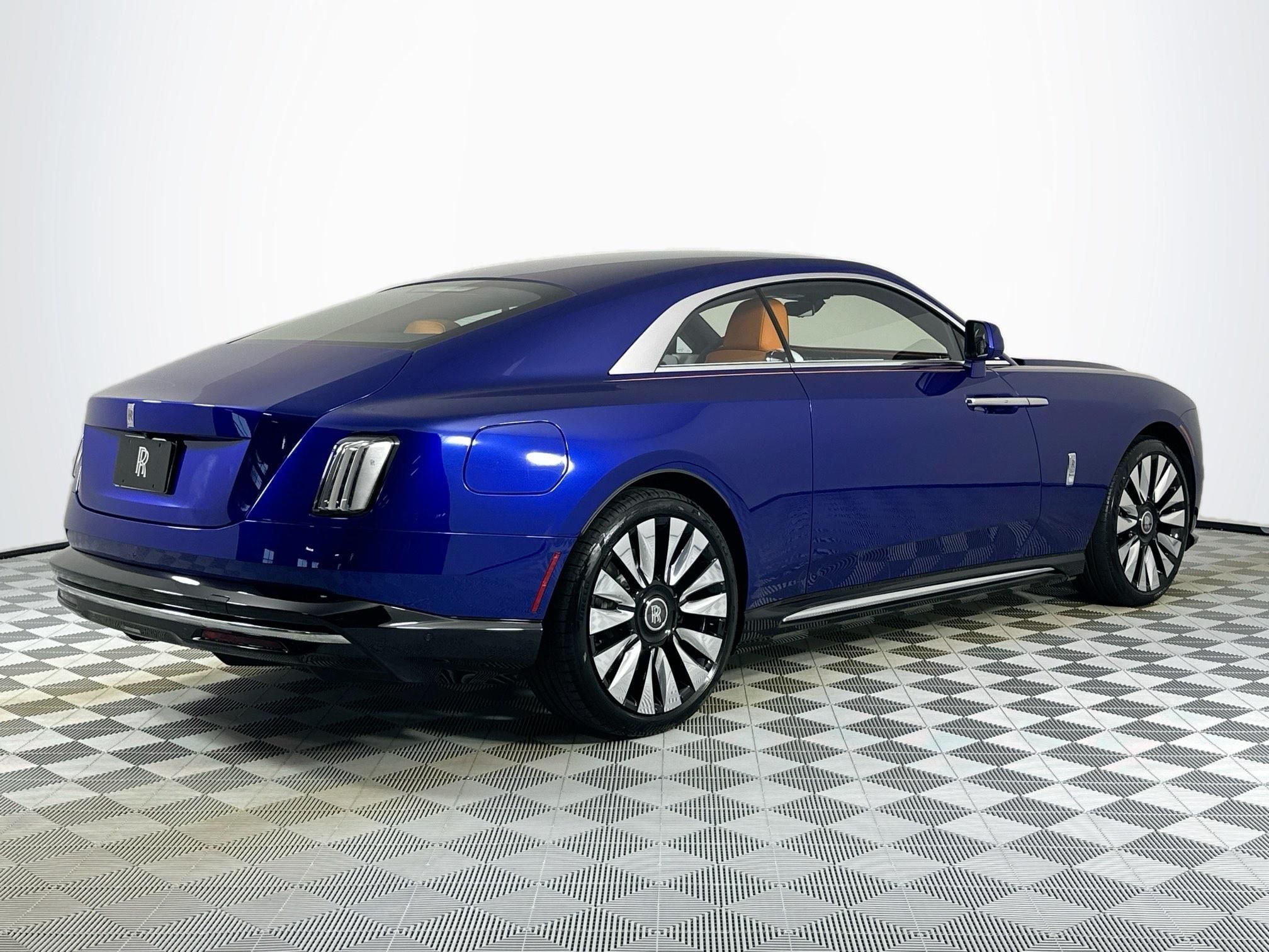 2026 Rolls-Royce Spectre 