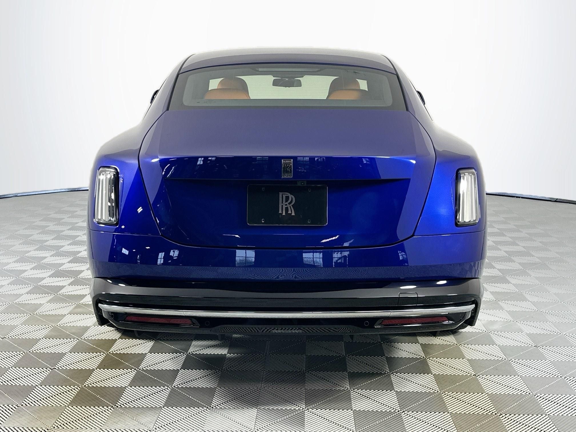 2026 Rolls-Royce Spectre 