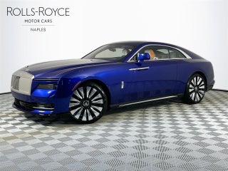 2026 Rolls-Royce Spectre 
