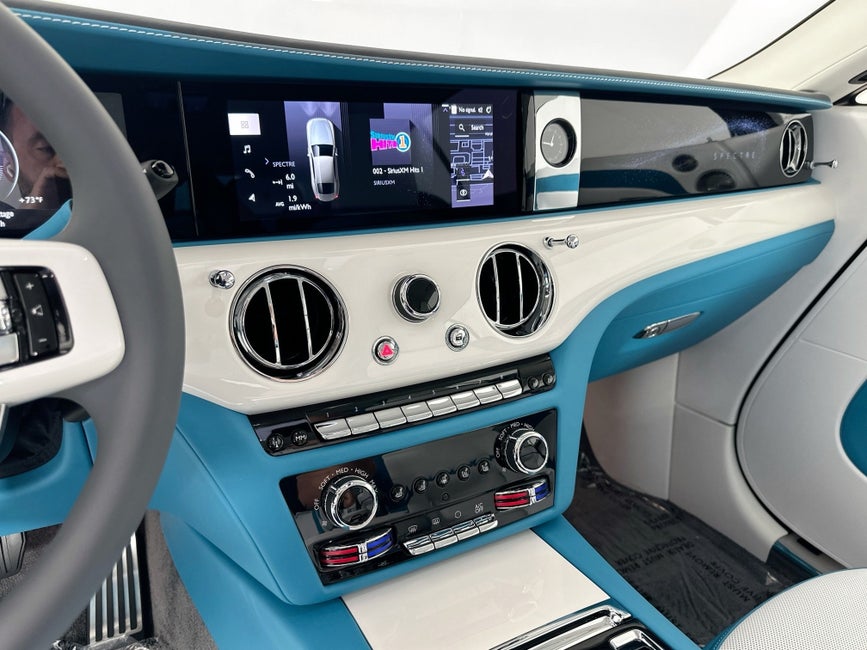 2024 Rolls-Royce Spectre in Naples, FL - Naples Luxury Imports