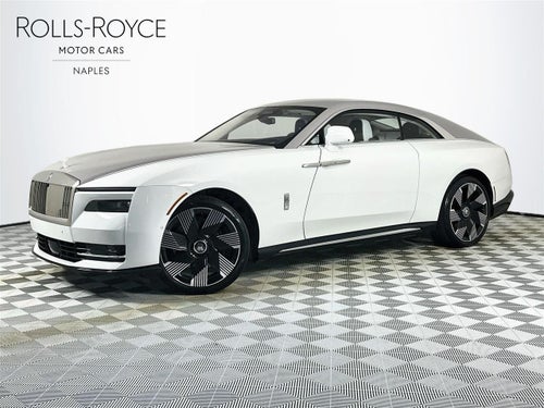 2024 Rolls-Royce Spectre 