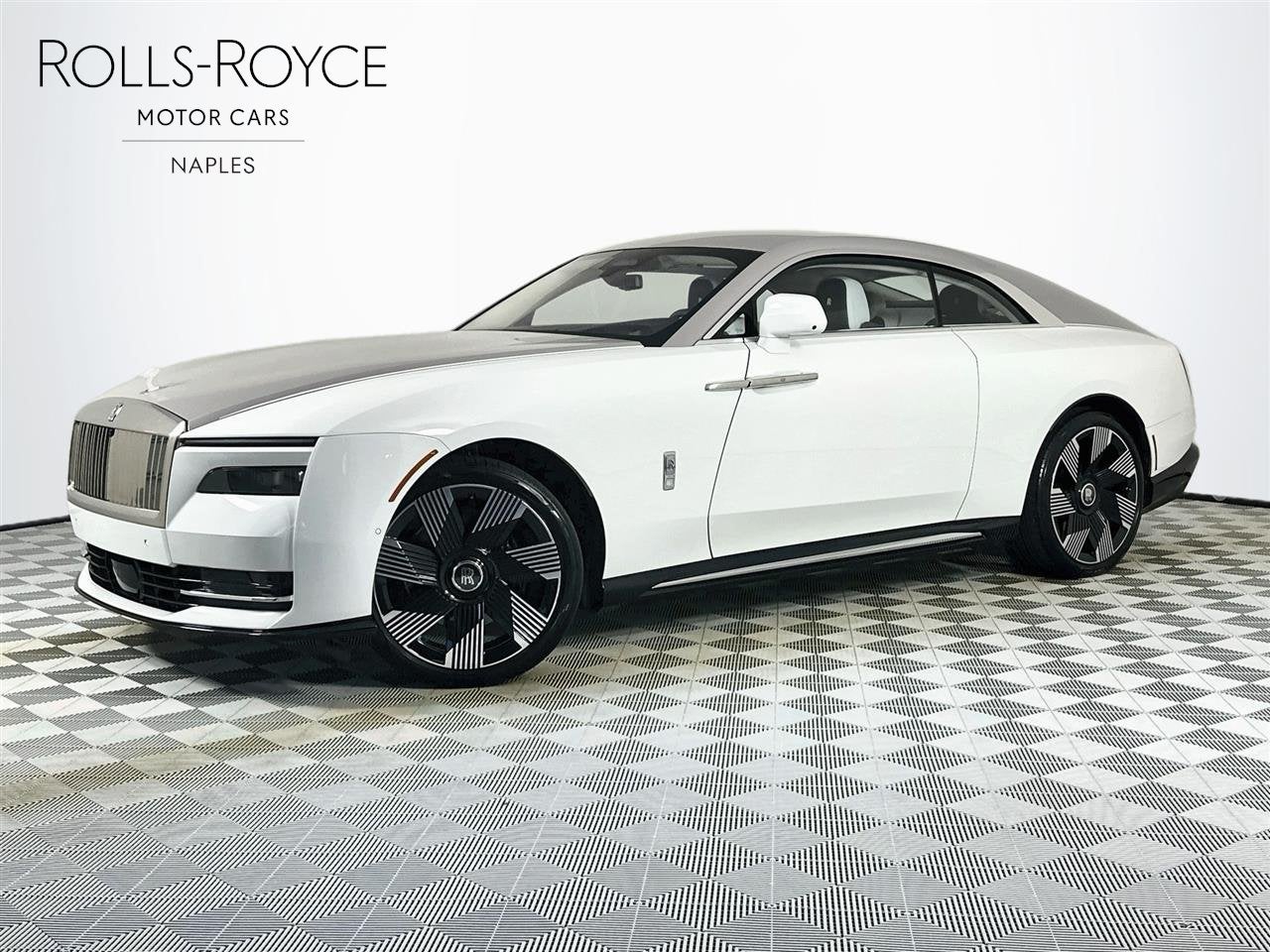 2024 Rolls-Royce Spectre 
