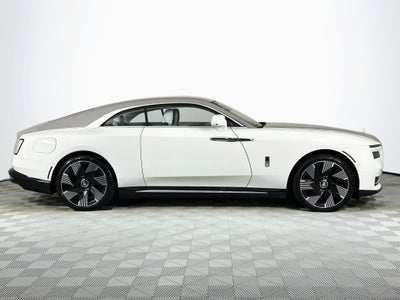2024 Rolls-Royce Spectre 