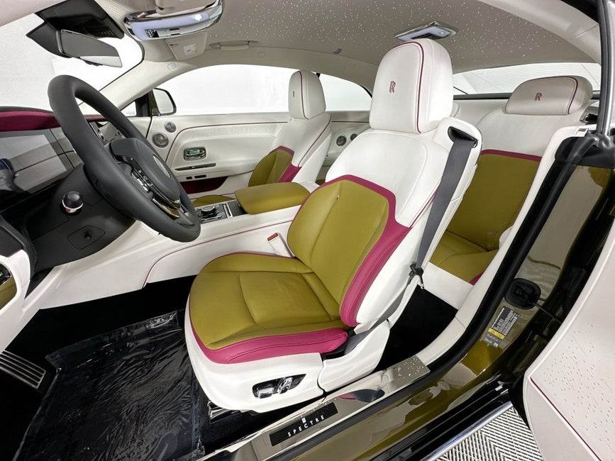 2024 Rolls-Royce Spectre in Naples, FL - Naples Luxury Imports