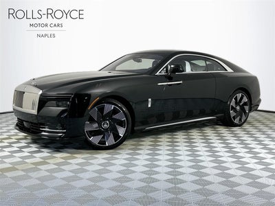 2026 Rolls-Royce Spectre 
