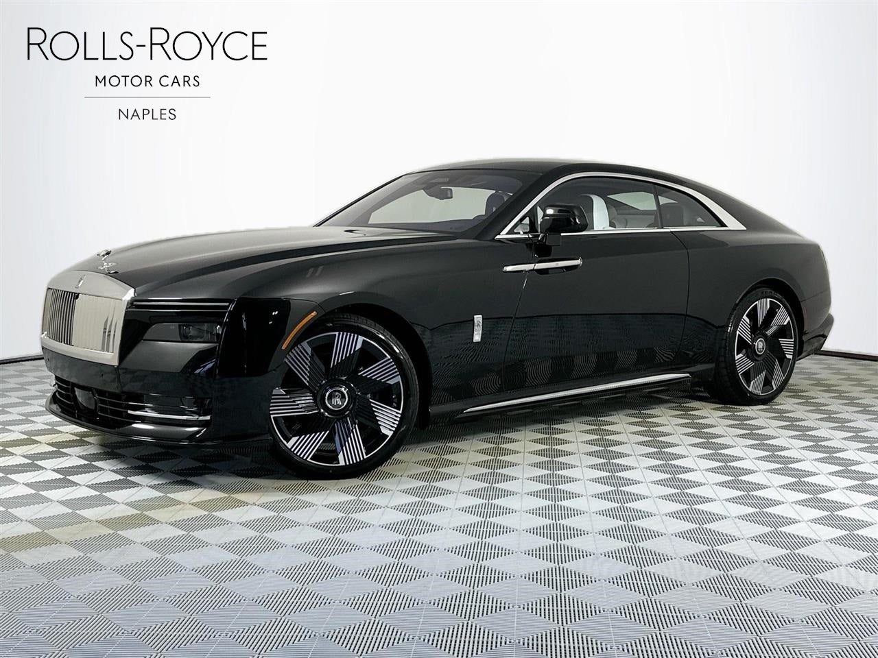 2026 Rolls-Royce Spectre 