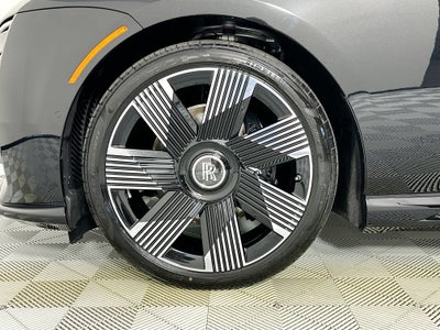 2026 Rolls-Royce Spectre 