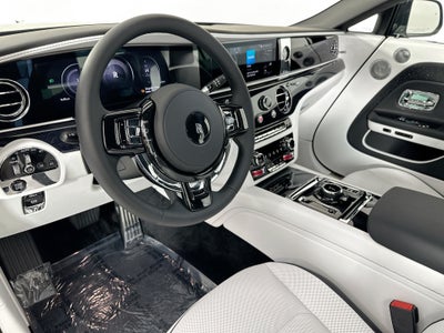 2026 Rolls-Royce Spectre 