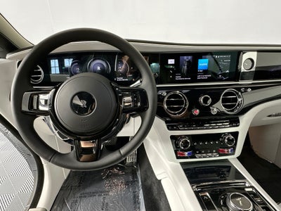 2026 Rolls-Royce Spectre 