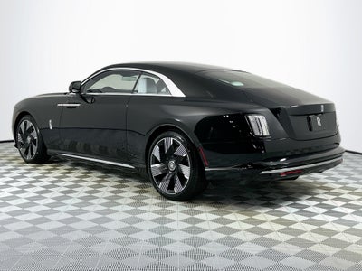 2026 Rolls-Royce Spectre 