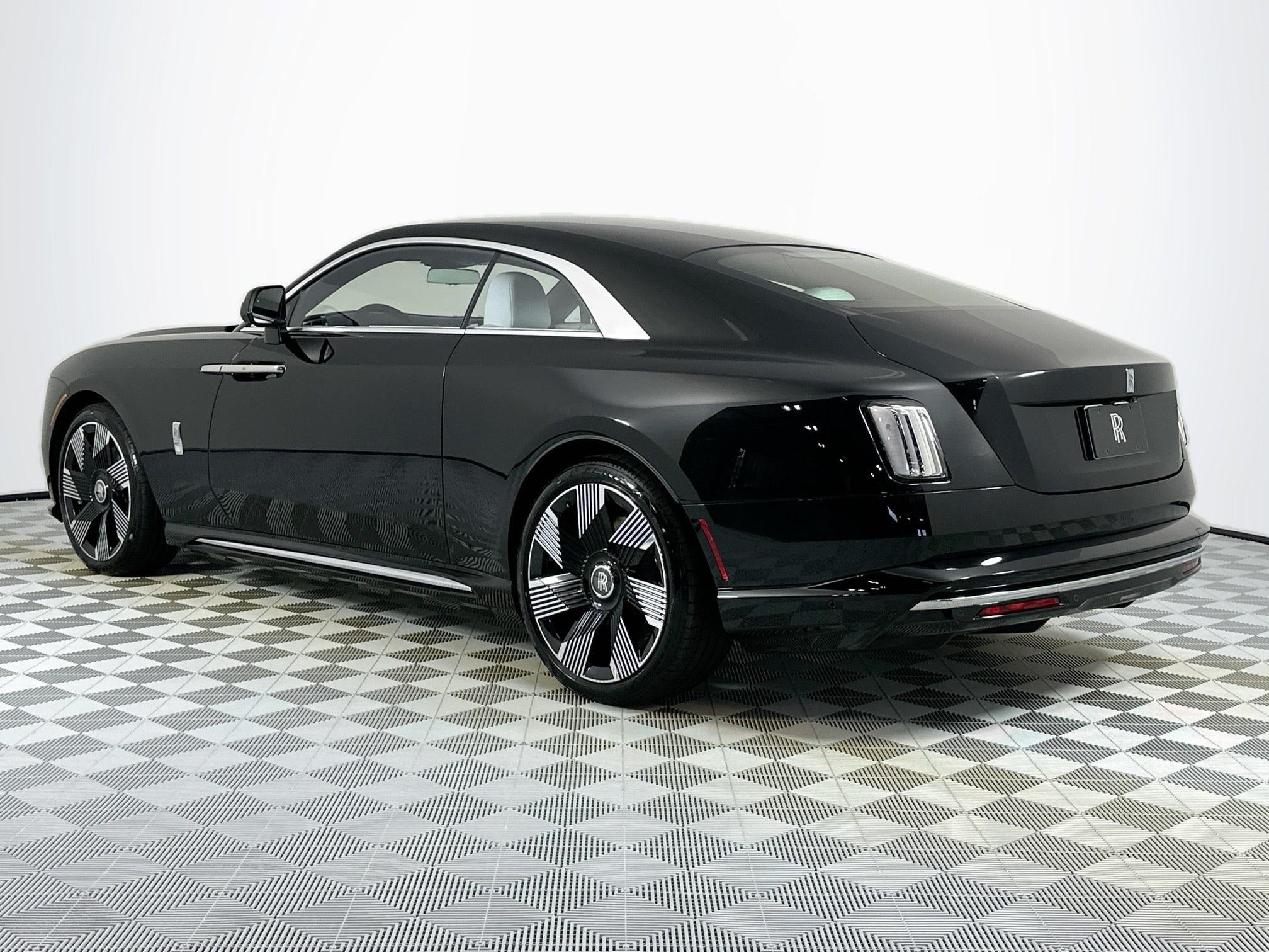 2026 Rolls-Royce Spectre 