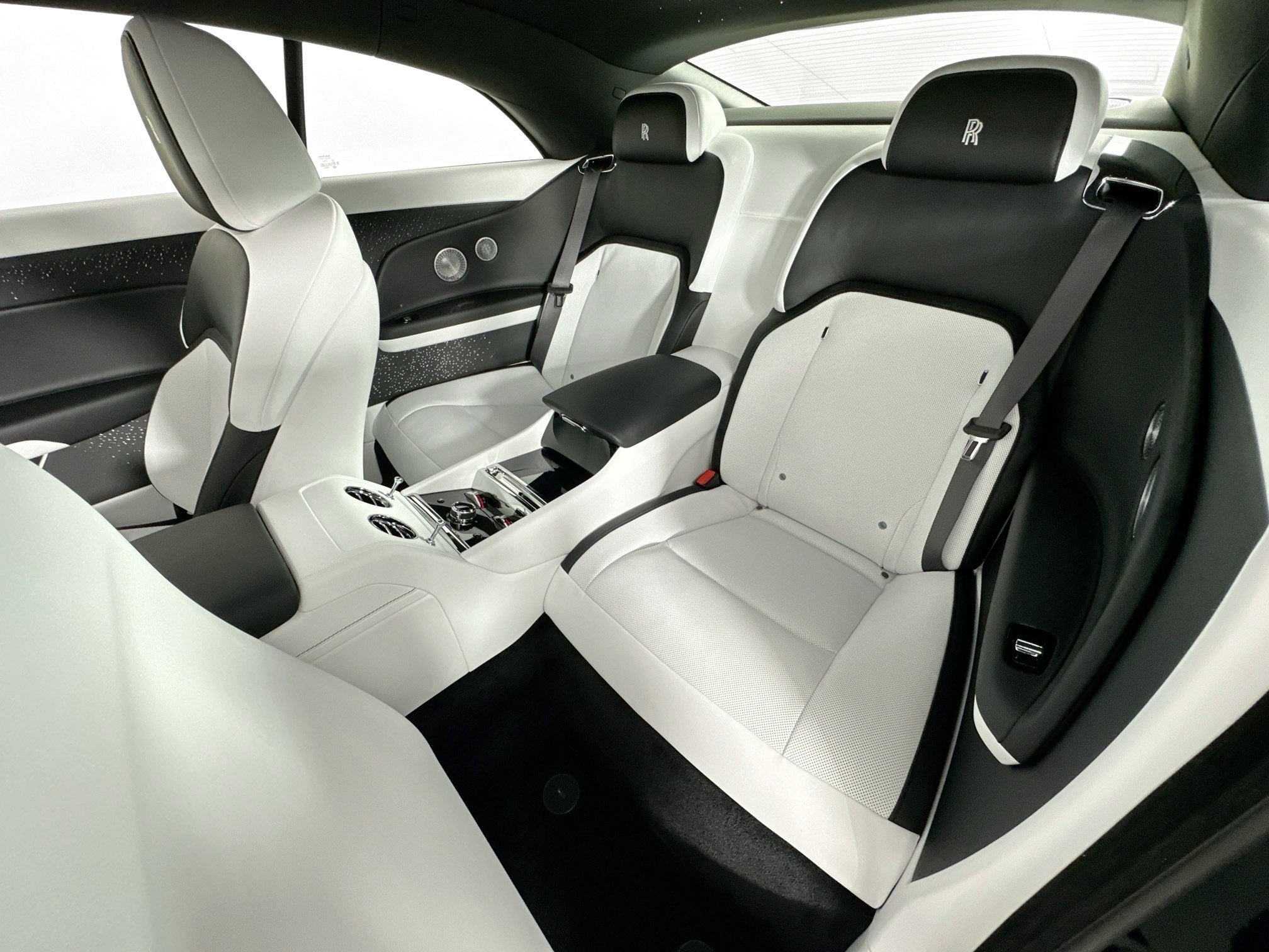 2026 Rolls-Royce Spectre 