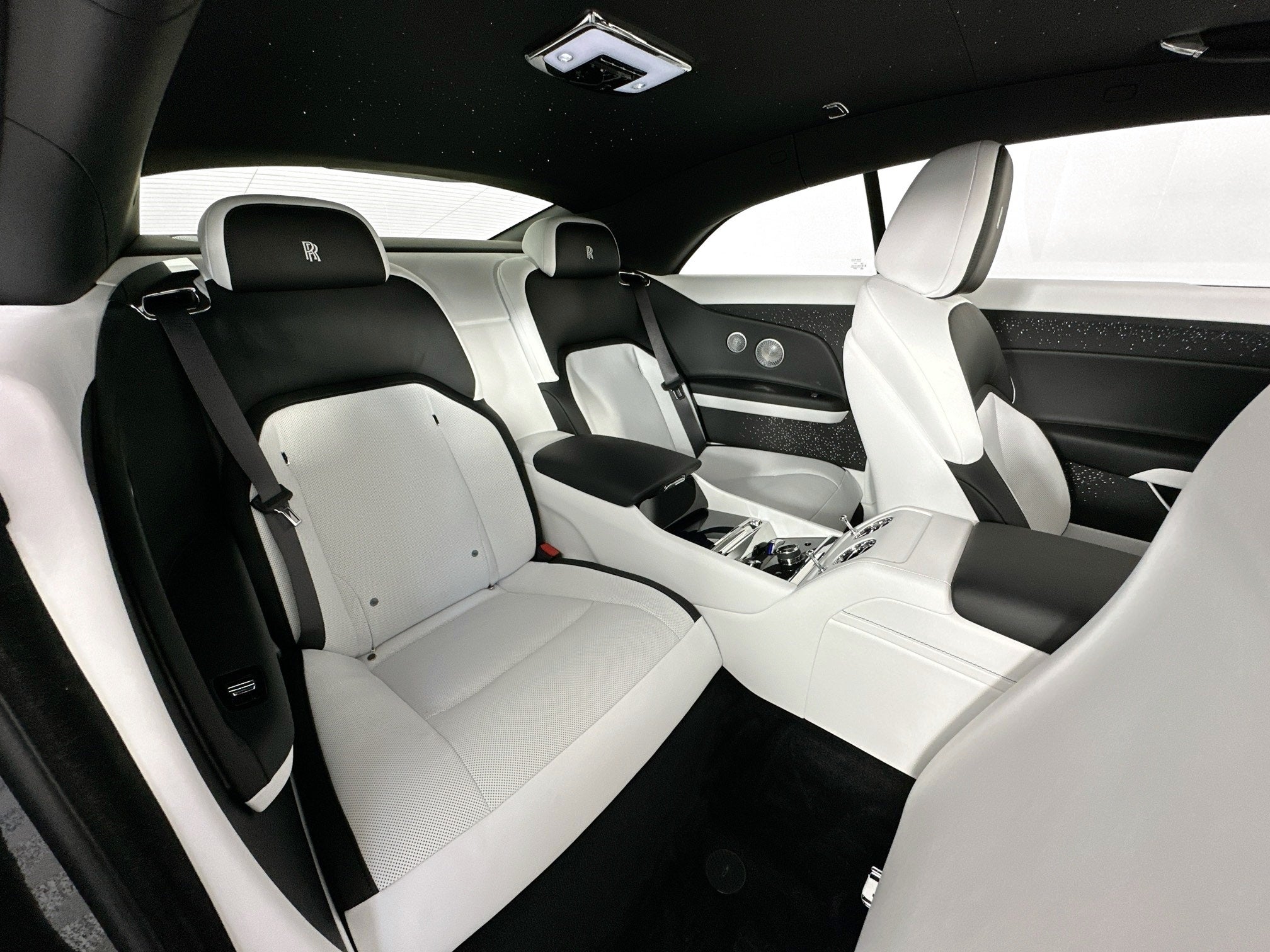 2026 Rolls-Royce Spectre 