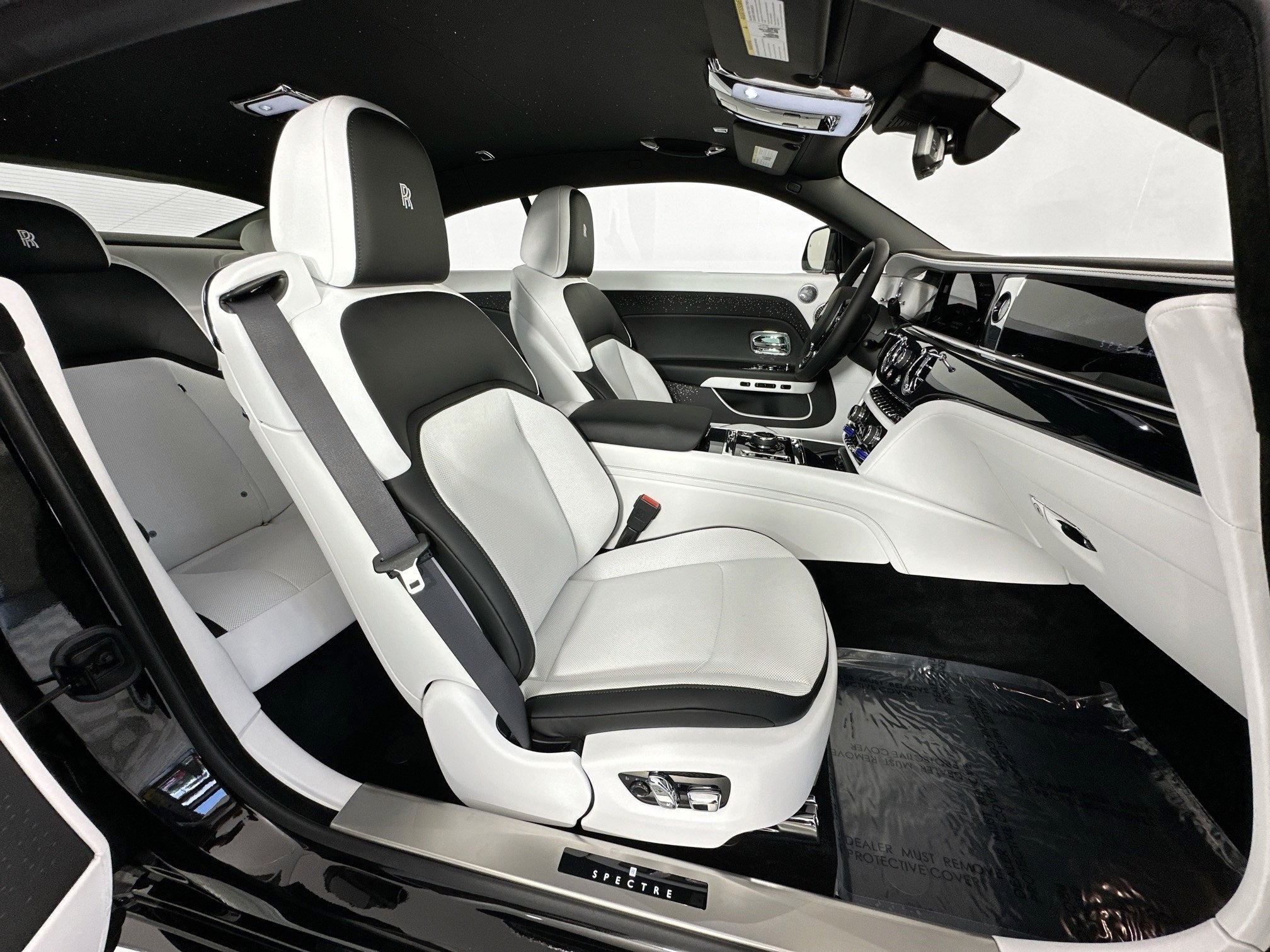 2026 Rolls-Royce Spectre 