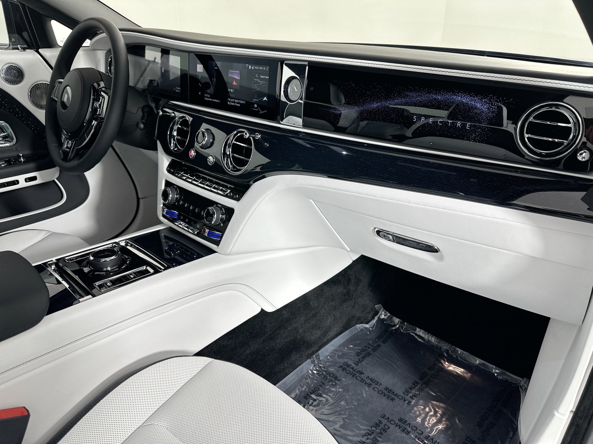 2026 Rolls-Royce Spectre 