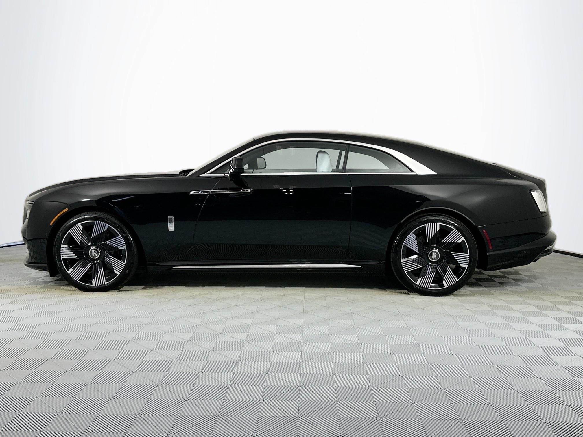 2026 Rolls-Royce Spectre 