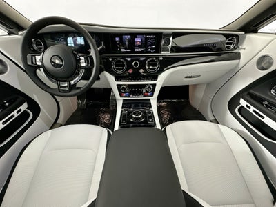 2026 Rolls-Royce Spectre 