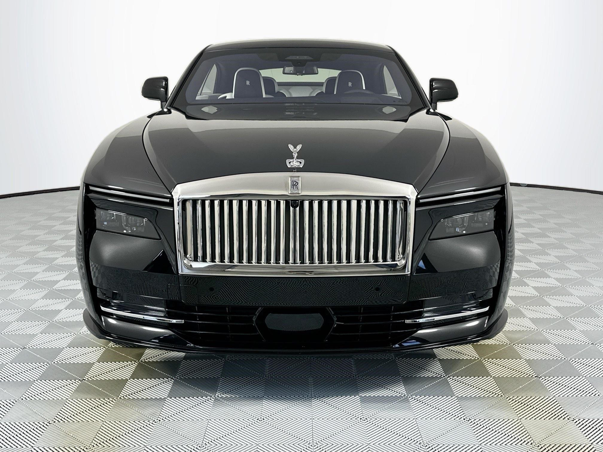2026 Rolls-Royce Spectre 