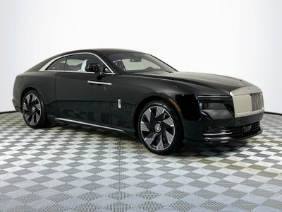 2026 Rolls-Royce Spectre 