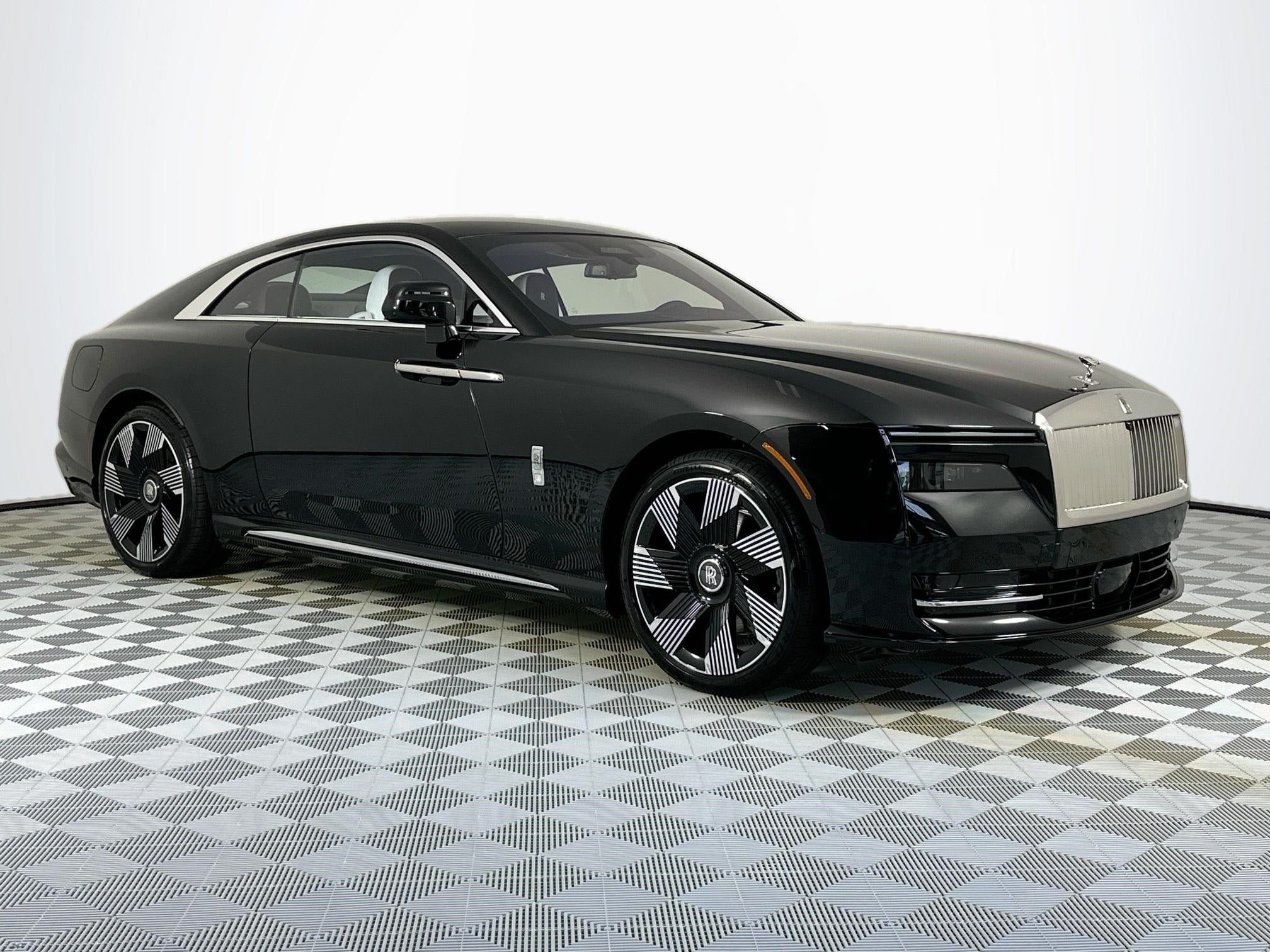 2026 Rolls-Royce Spectre 