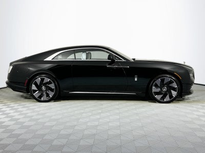 2026 Rolls-Royce Spectre 