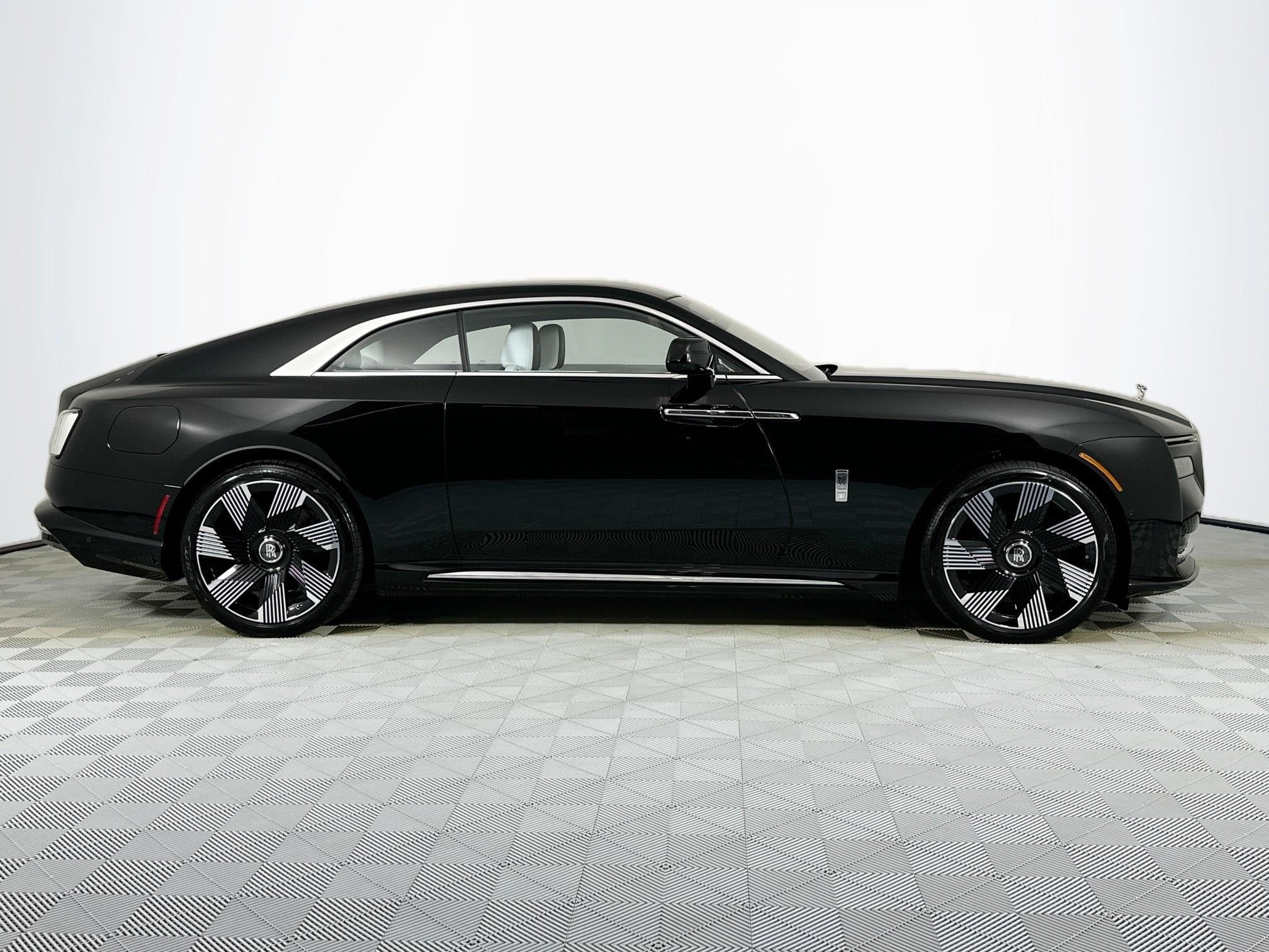 2026 Rolls-Royce Spectre 