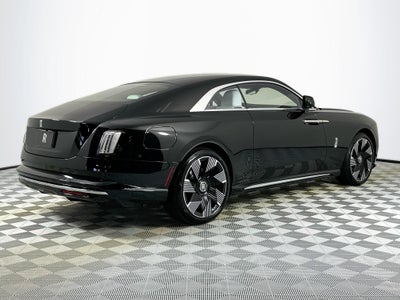 2026 Rolls-Royce Spectre 