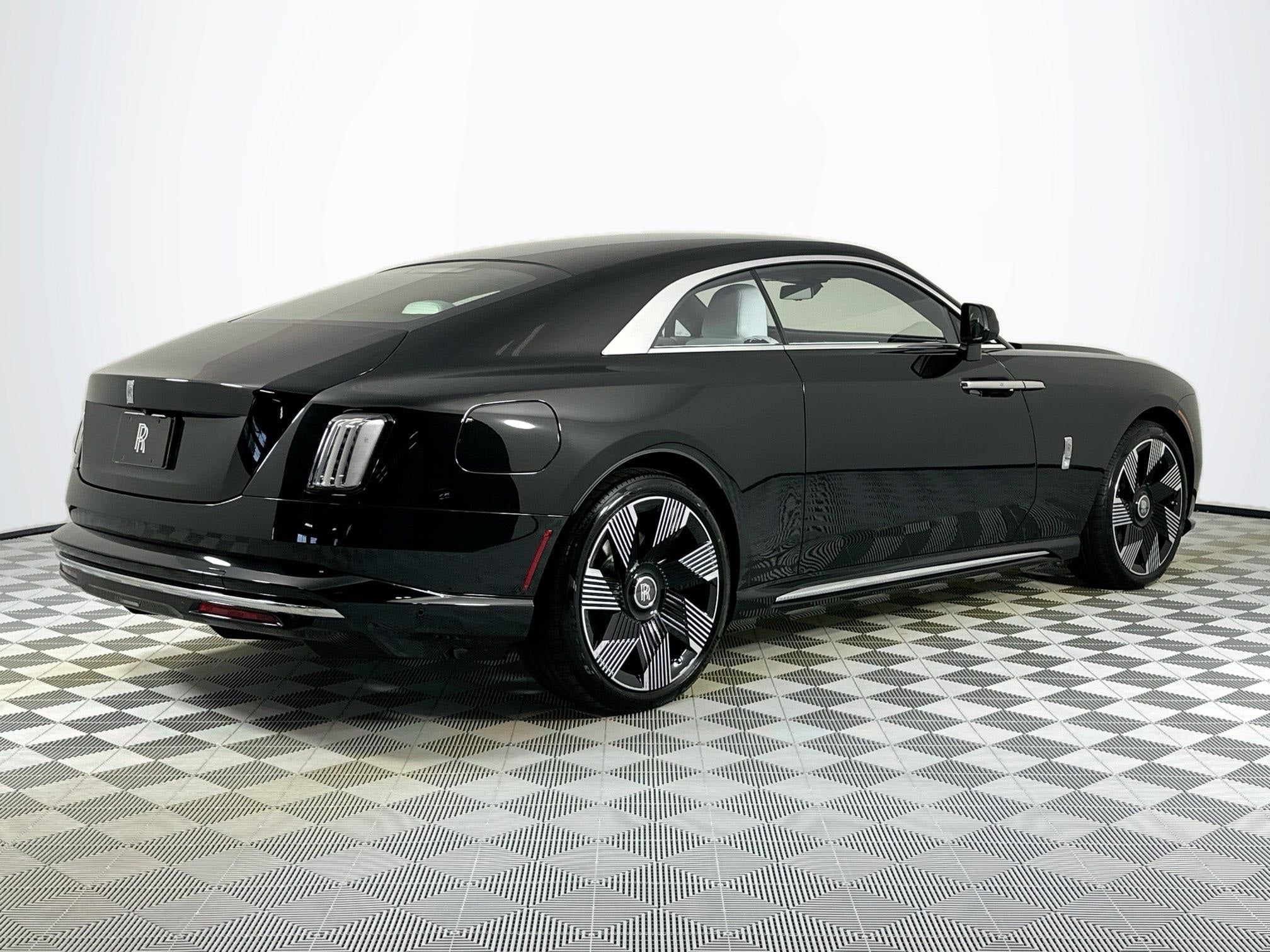 2026 Rolls-Royce Spectre 