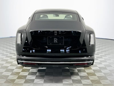 2026 Rolls-Royce Spectre 