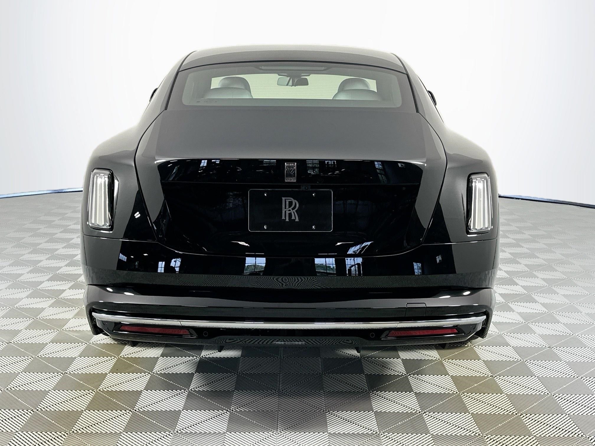 2026 Rolls-Royce Spectre 