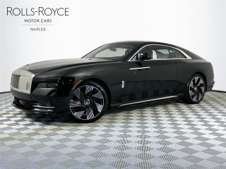 2026 Rolls-Royce Spectre