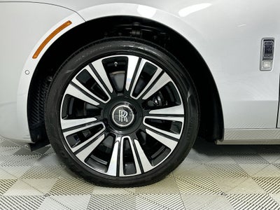 2021 Rolls-Royce Ghost 