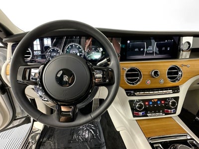 2021 Rolls-Royce Ghost 